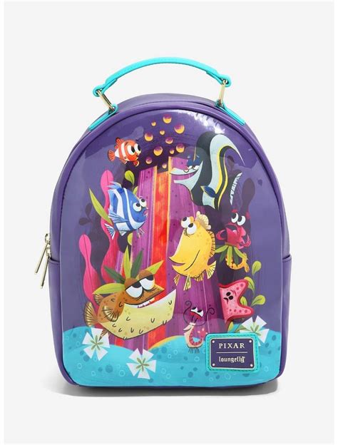 Loungefly Disney Pixar Finding Nemo Mini Backpack